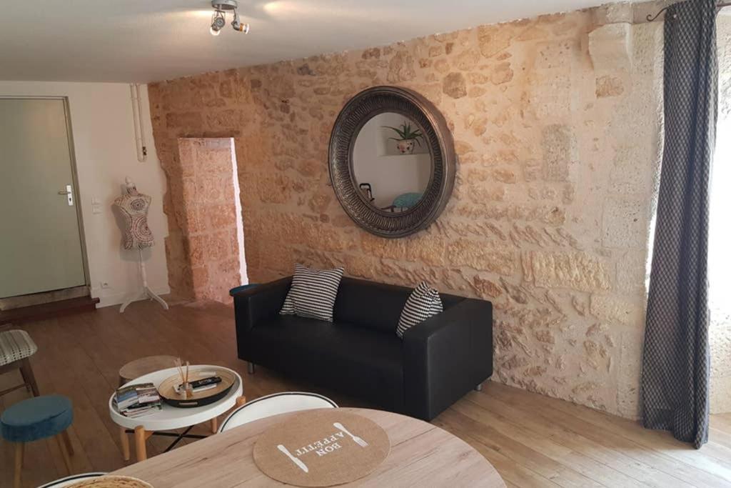 Апартаменты Superbe Loft T4 De 96 M2 Au Coeur Периго Экстерьер фото
