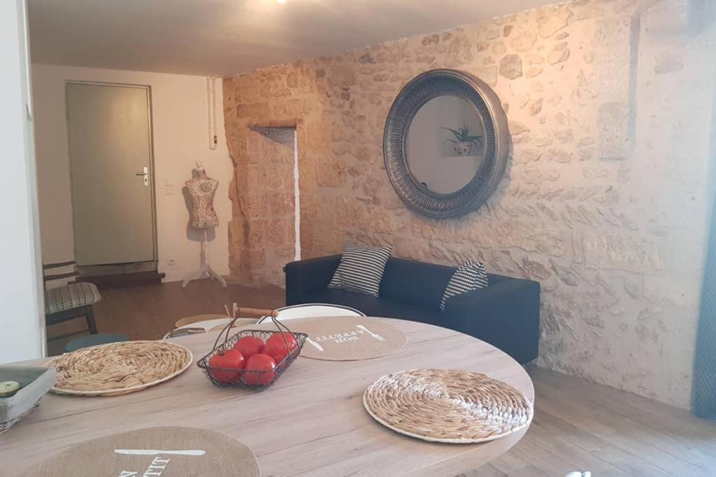 Апартаменты Superbe Loft T4 De 96 M2 Au Coeur Периго Экстерьер фото