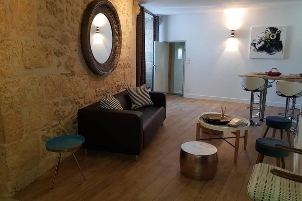 Апартаменты Superbe Loft T4 De 96 M2 Au Coeur Периго Экстерьер фото