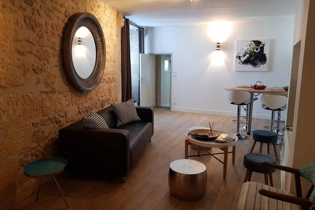 Апартаменты Superbe Loft T4 De 96 M2 Au Coeur Периго Экстерьер фото