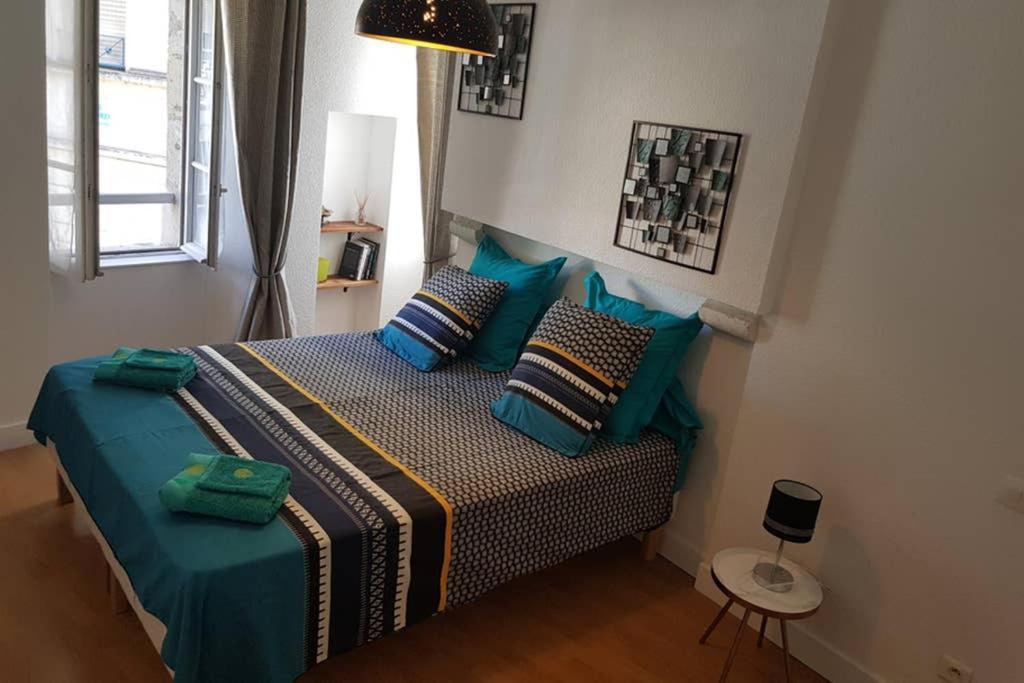 Апартаменты Superbe Loft T4 De 96 M2 Au Coeur Периго Экстерьер фото